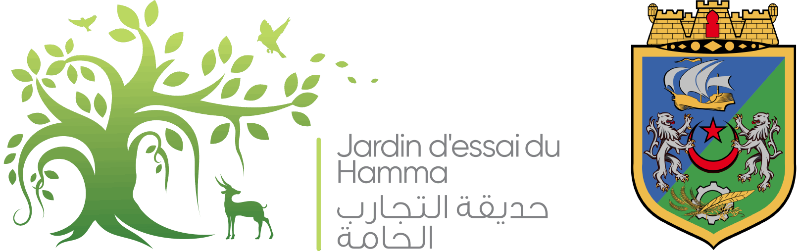 Jardin expérimental du Hamma